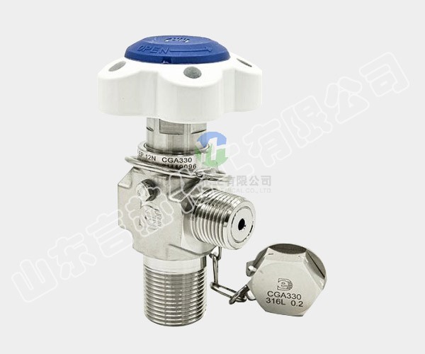 鋼瓶閥門CGA330