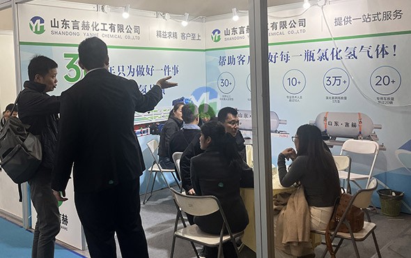 盛會落幕，服務不止——言赫重慶API展會圓滿收官