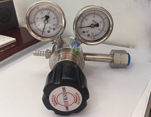 氯化氫氣體減壓閥有什么特點呢？