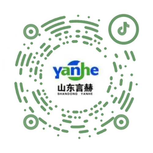 言赫公司抖音賬號